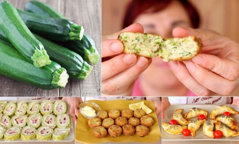 Cena Con Gli Amici Idee Gustose Con Le Zucchine Video