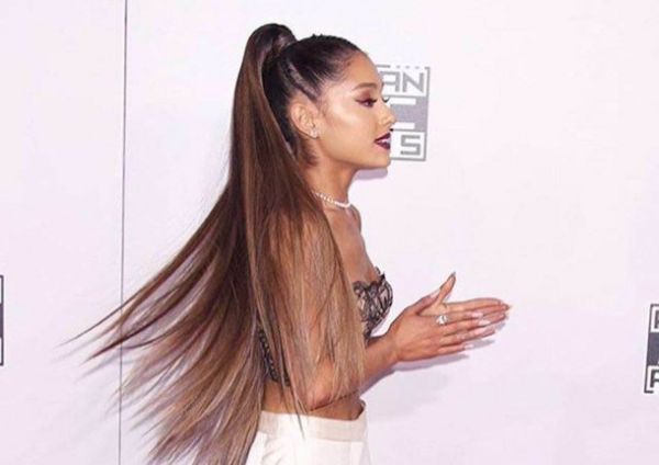Ariana Grande: qual è il segreto della sua coda altissima e XXL - VelvetBody