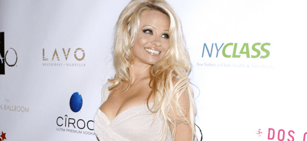 Pamela Anderson