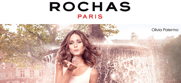 Olivia Palermo per Rochas