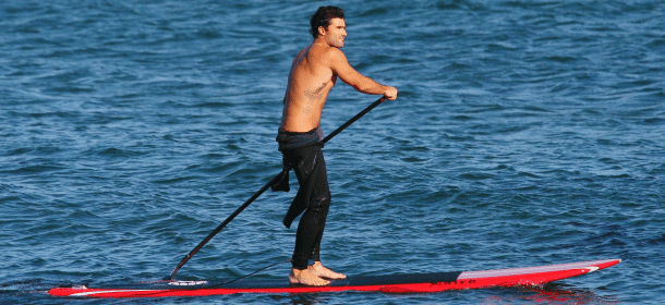 Paddle Surf