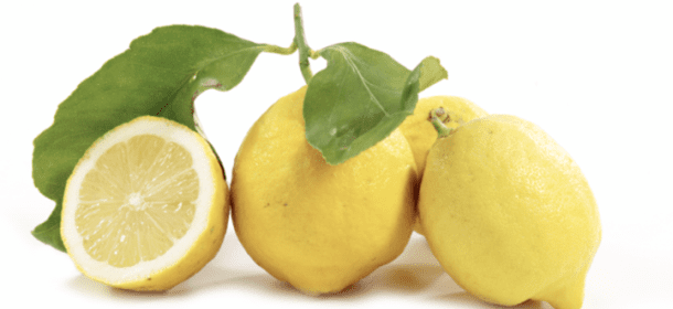 Dieta del limone