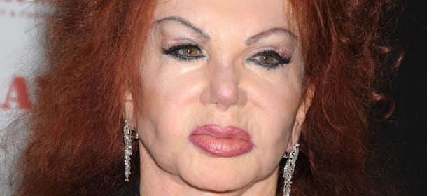 Jackie Stallone