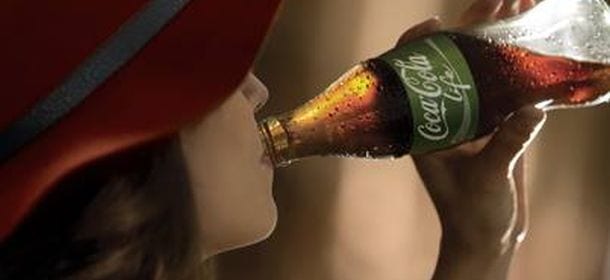 Coca Cola Life