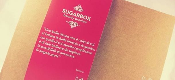 Sugarbox