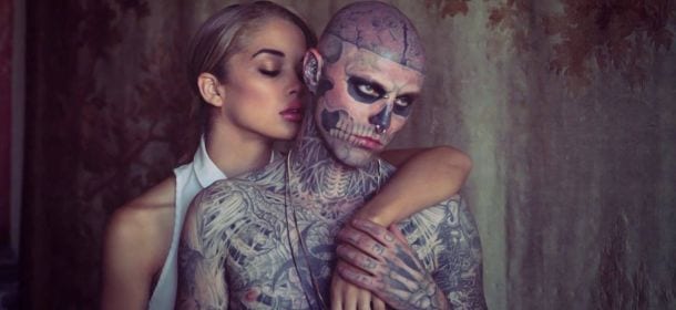 Rick Genest