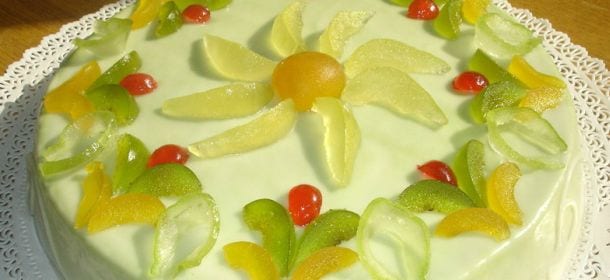 Cassata siciliana