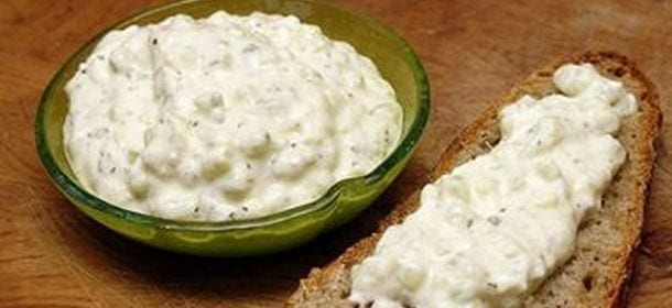 salsa tzatziki