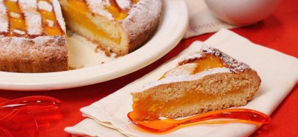 Crostata di zucca