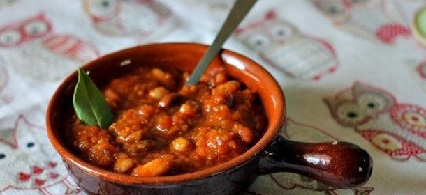 Fagioli alla messicana