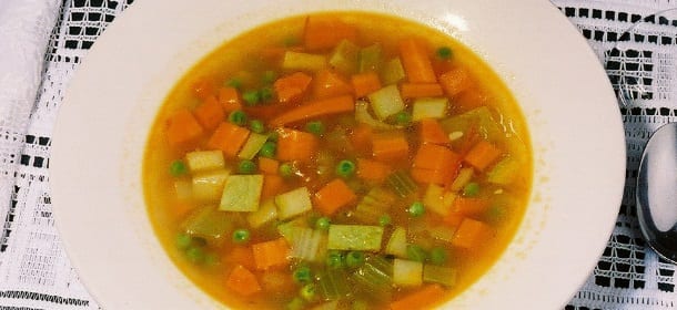 minestrone