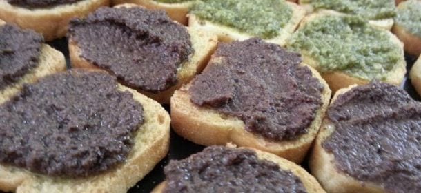 Patè di olive