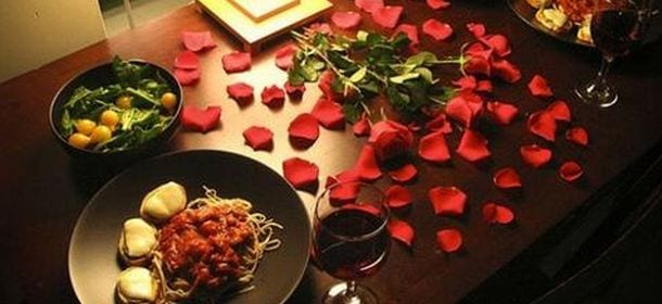 San Valentino: sesso e cibo