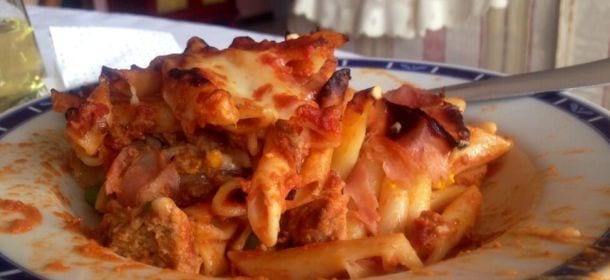 Pasta al forno