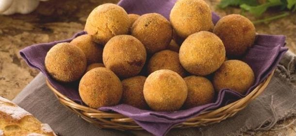 Polpette di pane