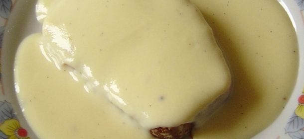 Ricette dal mondo: come preparare la crema inglese