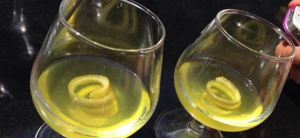 Ricette della nonna: come preparare il limoncello in casa