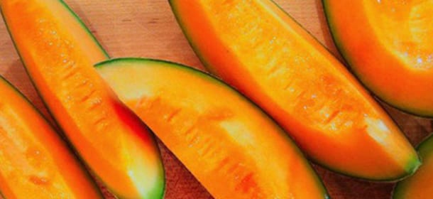 Dieta del melone: amico della linea e dell'abbronzatura