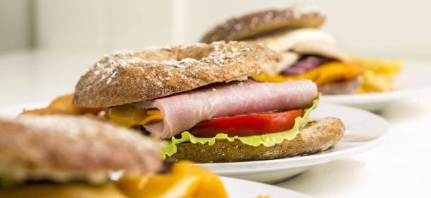 Ricette dal mondo: come preparare i bagels