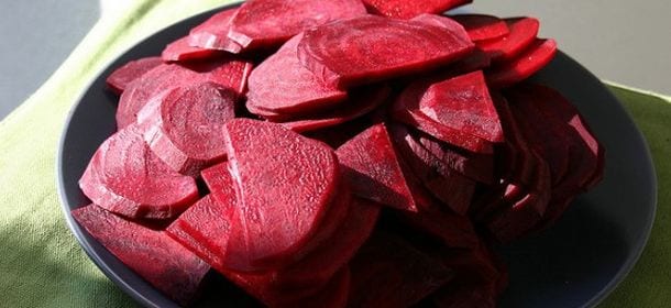 Barbabietola rossa: benefici per il sistema immunitario per la la digestione