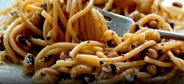 Ricette alternative: come preparare la cacio e pepe light