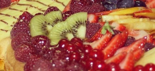 Ricette golose: come preparare una crostata di frutta