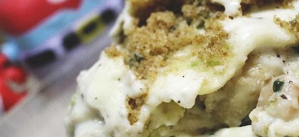 Ricette light: come preparare il pasticcio di zucchine