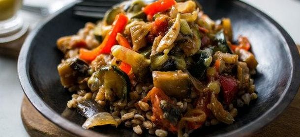 Ricette dal mondo: come preparare una ratatouille