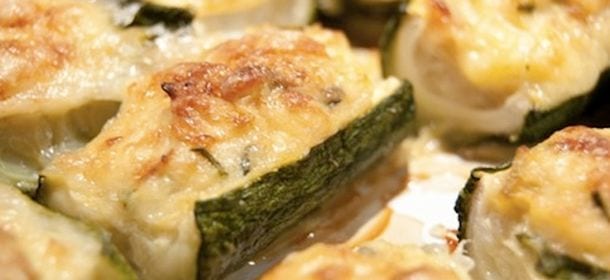 Ricette tradizionali: come preparare le zucchine ripiene alla genovese