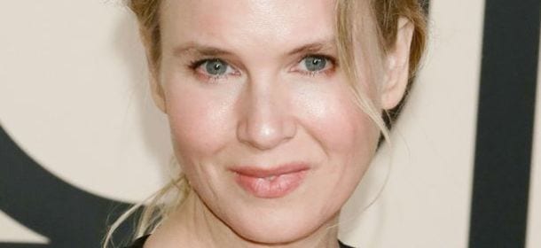 Renee Zellweger e le altre star di Holywood vittime di lifting esagerati