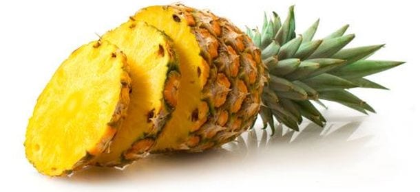 Ananas, mille proprietà in un unico frutto