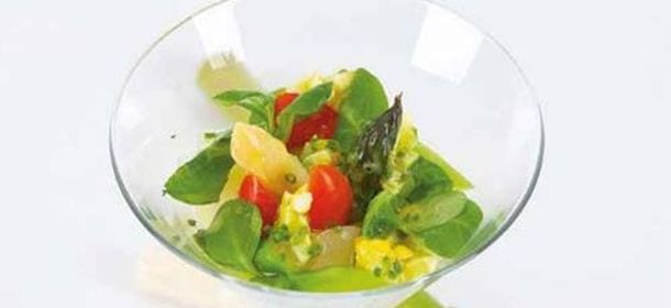 Ricette veloci: come preparare un cocktail di asparagi