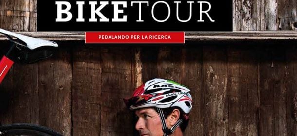 Bike-tour pedalando: in sella contro la fibrosi cistica