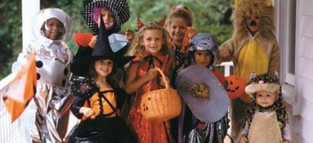 Halloween, il pediatra: "Aiuta a sconfiggere le paure dei bimbi"