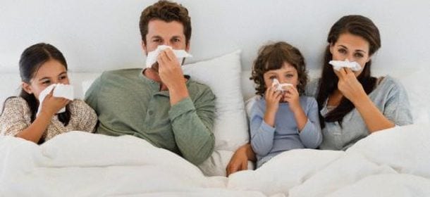 Influenza 2014: arriva il vaccino tetravalente