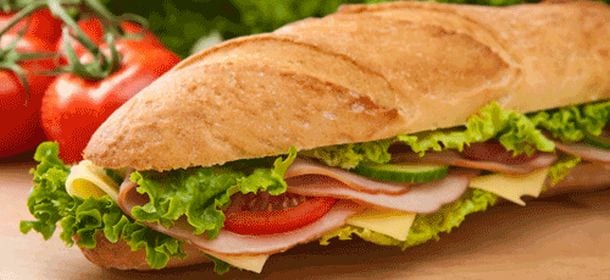 Panini in pausa pranzo, quale scegliere per non ingrassare?