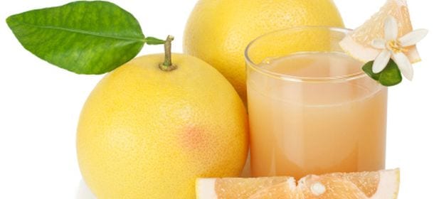 Dal succo di pompelmo un aiuto per perdere peso