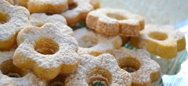 Ricette della nonna: come preparare i canestrelli