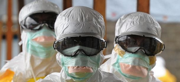 Ebola, primo contagiato italiano