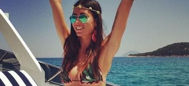 Elisabetta Gregoraci: gambe da urlo e pelle splendente. Ecco i suoi segreti