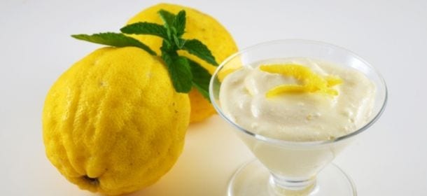 Ricette golose: come preparare una mousse al limone