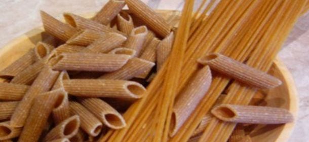 La pasta integrale, il gusto si combina con la salute