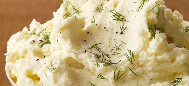 Ricette dal mondo: come preparare i Mashed Potatoes