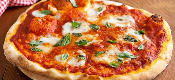 La pizza è indigesta? la colpa è degli ingredienti