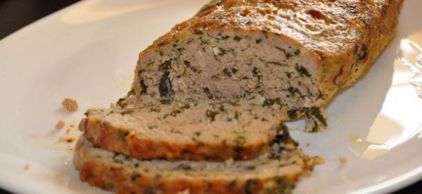 Ricette golose: come preparare il polpettone di tacchino allo speck