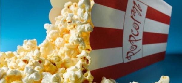 I pop corn: uno tira l'altro, ma fanno ingrassare?