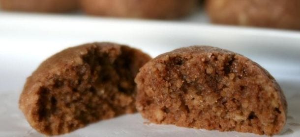 Ricette veloci: dolcetto con mandorle e cioccolato fondente