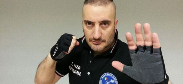 Enzo Di Pasquale: "Il Krav Maga, per le donne, contro la violenza"