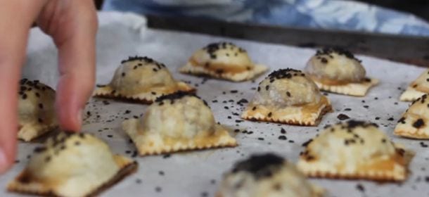 Ricette dal mondo: come preparare i ravioli orientali