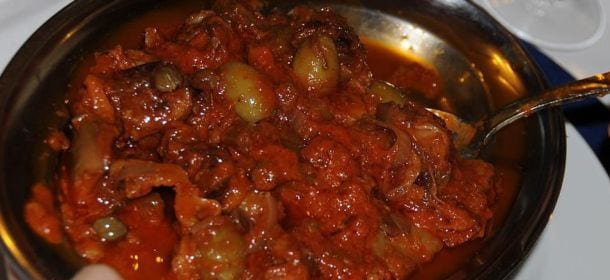 Ricette tradizionali: come preparare la caponata siciliana